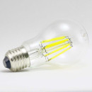Свiтлодiодна лампа Biom FL-312 A60 8W E27 4500K, 00-00001383