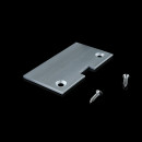 Заглушка BIOM ZP-75 для профілю ЛС-75, 00-00015346 Заглушка BIOM ZP-75 для профілю ЛС-75, 00-00015346