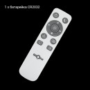 Свгтильник світлодіодний Biom SMART SML-S21-50/2-DIY3000-6000K 50Вт с д/у, 00-00020583 Свгтильник світлодіодний Biom SMART SML-S21-50/2-DIY3000-6000K 50Вт с д/у, 00-00020583