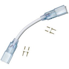  Коннектор для светодиодных лент 220В 5050/3014 (2разъема-проволока + 2pin (2шт.))