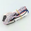 Сенсорный выключатель для зеркал SM-621w ON-OFF, 1 клавиша, 1*500W, DC220V, 00-00021033