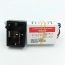 Сенсорный выключатель для зеркал SM-621w ON-OFF, 1 клавиша, 1*500W, DC220V, 00-00021033