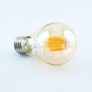 Светодиодная лампа Biom FL-411 A60 8W E27 2350K Amber, 00-00012272 Светодиодная лампа Biom FL-411 A60 8W E27 2350K Amber, 00-00012272