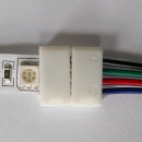 Конектор для світлодіодних стрічок OEM SC-08-SW-10-4 10mm RGB joint wire, 00-00000477 Конектор для світлодіодних стрічок OEM SC-08-SW-10-4 10mm RGB joint wire, 00-00000477