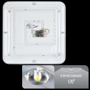 Світильник світлодіодний Biom SMART SML-S21 3000-6000K 50Вт с д/у, 00-00020584