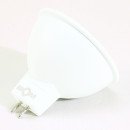 Светодиодная лампа Biom BT-561 MR16 7W GU5.3 3000К матовая, 00-00005425 Светодиодная лампа Biom BT-561 MR16 7W GU5.3 3000К матовая, 00-00005425