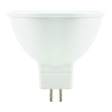  Светодиодная лампа Biom BT-561 MR16 7W GU5.3 3000К матовая