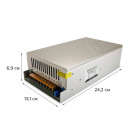 Блок живлення OEM DC12 800W 66.7А TR-800, 00-00011669 Блок живлення OEM DC12 800W 66.7А TR-800, 00-00011669