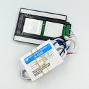 Сенсорный выключатель для зеркал SM-634WR, 2 клавиши, 2*500W, DEFOG, DC220V, 00-00021035 Сенсорный выключатель для зеркал SM-634WR, 2 клавиши, 2*500W, DEFOG, DC220V, 00-00021035