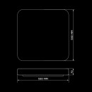 Світильник світлодіодний Biom SMART SML-S21-90/2-DIY 3000-6000K 90Вт с д/у, 00-00020714