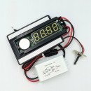 Елктронний годинник SC-903WB для дзеркал АС170-240V, 00-00021036