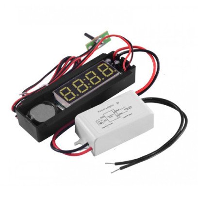 Елктронний годинник SC-903WB для дзеркал АС170-240V, 00-00021036