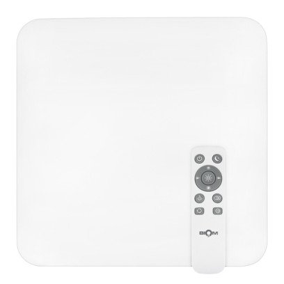 Світильник світлодіодний Biom SMART SML-S21-90/2-DIY 3000-6000K 90Вт с д/у, 00-00020714