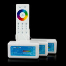 Пульт д/к OEM C-REM-2.4g-Touch-3 zone для контроллера RGBW, 00-00012276