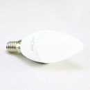 Свiтлодiодна лампа Biom BT-550 C37 4W E14 4500К матова, 00-00001424