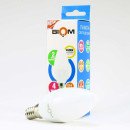Свiтлодiодна лампа Biom BT-550 C37 4W E14 4500К матова, 00-00001424
