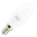 Свiтлодiодна лампа Biom BT-550 C37 4W E14 4500К матова, 00-00001424