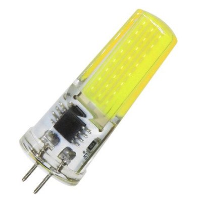Светодиодная лампа Biom G4-5W-2508-4500K AC220, 00-00010036