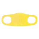 Захисна маска Pitta Yellow PA-Y, розмір: дорослий, жовта, 15364 Захисна маска Pitta Yellow PA-Y, розмір: дорослий, жовта, 15364