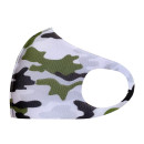 Захисна маска Pitta Military PA-M, розмір: дорослий, military, 15365