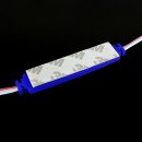 Светодиодный модуль BRT XG192 5630-3 led W 1,5W BLUE, 12В, IP65 синий с линзой полусфера, 00-00014572 Светодиодный модуль BRT XG192 5630-3 led W 1,5W BLUE, 12В, IP65 синий с линзой полусфера, 00-00014572