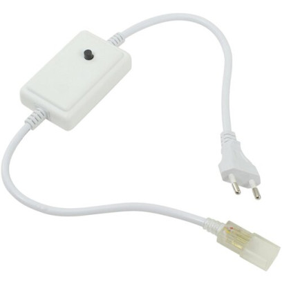 Контроллер RGB 220B Micro 200W (шнур с вилкою), 00-00000809