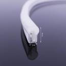 Світлодіодна стрічка NEON 12В JL 2835-120 G IP65 зелений, герметична, 1м, 00-00011705 Світлодіодна стрічка NEON 12В JL 2835-120 G IP65 зелений, герметична, 1м, 00-00011705