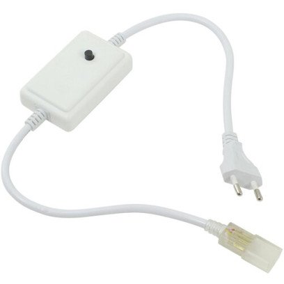 Контроллер RGB 220B Micro 200W (шнур с вилкой), 00-00000809