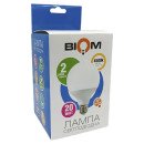 Світлодіодна лампа Biom BT-591 G95 20W E27 4500К матова, 00-00023412