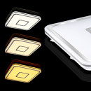 Світильник світлодіодный Biom SMART SML-S02-90/2 3000-6000K 90Вт с д/у, 00-00018718