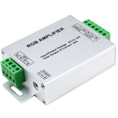 Пiдсилювач RGB OEM AMP24А m, 00-00000617