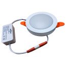 Светильник светодиодный Biom CB-R9W-5 9Вт круглый 5000К, 00-00023862