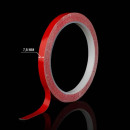 Скотч AT-2s-200-78-10-RED (7,8мм х 10м) тканинна основа, червоний, 00-00018907 Скотч AT-2s-200-78-10-RED (7,8мм х 10м) тканинна основа, червоний, 00-00018907