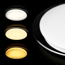 Світильник світлодіодний Biom SMART SML-R06-50/2 3000-6000K 50Вт с д/у, 00-00018719 Світильник світлодіодний Biom SMART SML-R06-50/2 3000-6000K 50Вт с д/у, 00-00018719