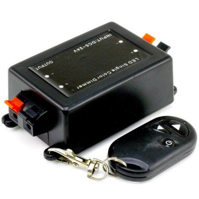 Димер OEM 8A-RF-3 кнопки 1 канал, 00-00000618