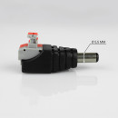 Коннектор для проводов OEM SC-24-MC-2 3,5 мм - папа, 00-00020308 Коннектор для проводов OEM SC-24-MC-2 3,5 мм - папа, 00-00020308