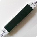 Свiтлодiодний модуль BRT M2 5630-3 led W 1,5W 6500K, 12В, IP65 бiлий закритий з лiнзой, 00-00001345
