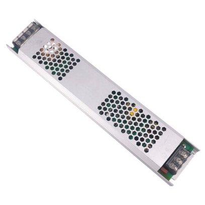 Блок питания BIOM Professional DC12 300W BPU-301 25А slim, 00-00014623