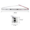 Блок питания OEM DC12 48W 4А LTR-48 stick, 00-00011679 Блок питания OEM DC12 48W 4А LTR-48 stick, 00-00011679