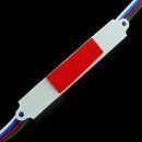 Светодиодный модуль BRT 5050-3 led W 0.72W RGB, 12В, IP65 silicone, 00-00011712 Светодиодный модуль BRT 5050-3 led W 0.72W RGB, 12В, IP65 silicone, 00-00011712