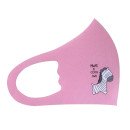 Захисна маска Pitta Pink Zebra PC-P, розмір: дитячий, рожева, 15370 Захисна маска Pitta Pink Zebra PC-P, розмір: дитячий, рожева, 15370