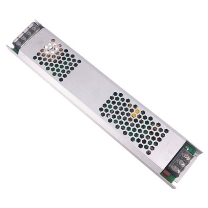 Блок живлення BIOM Professional DC12 400W BPU-401 33А slim, 00-00014624