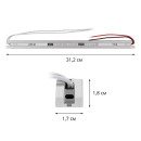 Блок живленя OEM DC12 60W 5А LTR-60 stick, 00-00011680