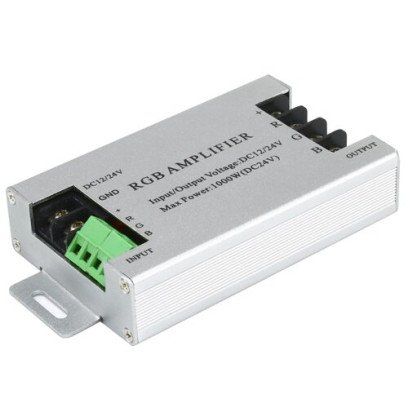 Пiдсилювач RGB OEM AMP 30А m, 00-00000621