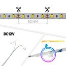Светодиодная лента BIOM Professional G.2 5630-60 WW теплая белая, негерметичная, 1м, 00-00014028 Светодиодная лента BIOM Professional G.2 5630-60 WW теплая белая, негерметичная, 1м, 00-00014028