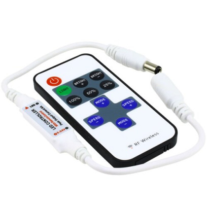 Димер OEM 6A-RF-11 кнопок 1 канал, 00-00000690