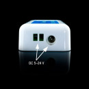 Контроллер RGBW OEM 24А Bluetooth (6A*4канала), 00-00003828