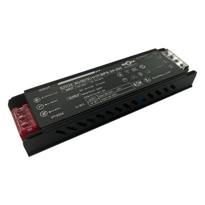Блок живлення BIOM Professional DC24 200W BPX-24-200 8А, 00-00023393