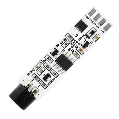 Оптичний датчик DP-06-IR-10A-S IR ON\OFF торцевий 10А DC12V, 00-00020334