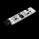 Оптичний датчик DP-06-IR-10A-S IR ON\OFF торцевий 10А DC12V, 00-00020334